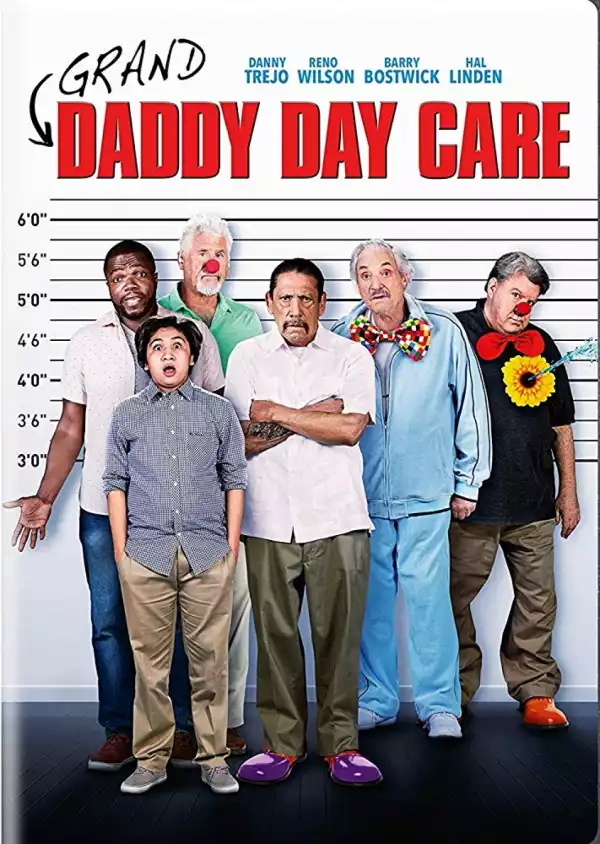 Grand Daddy Day Care (2019)
